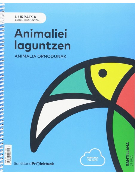 GURE LAGUNAK ANIMALIAK 1ºLH LEHENAK